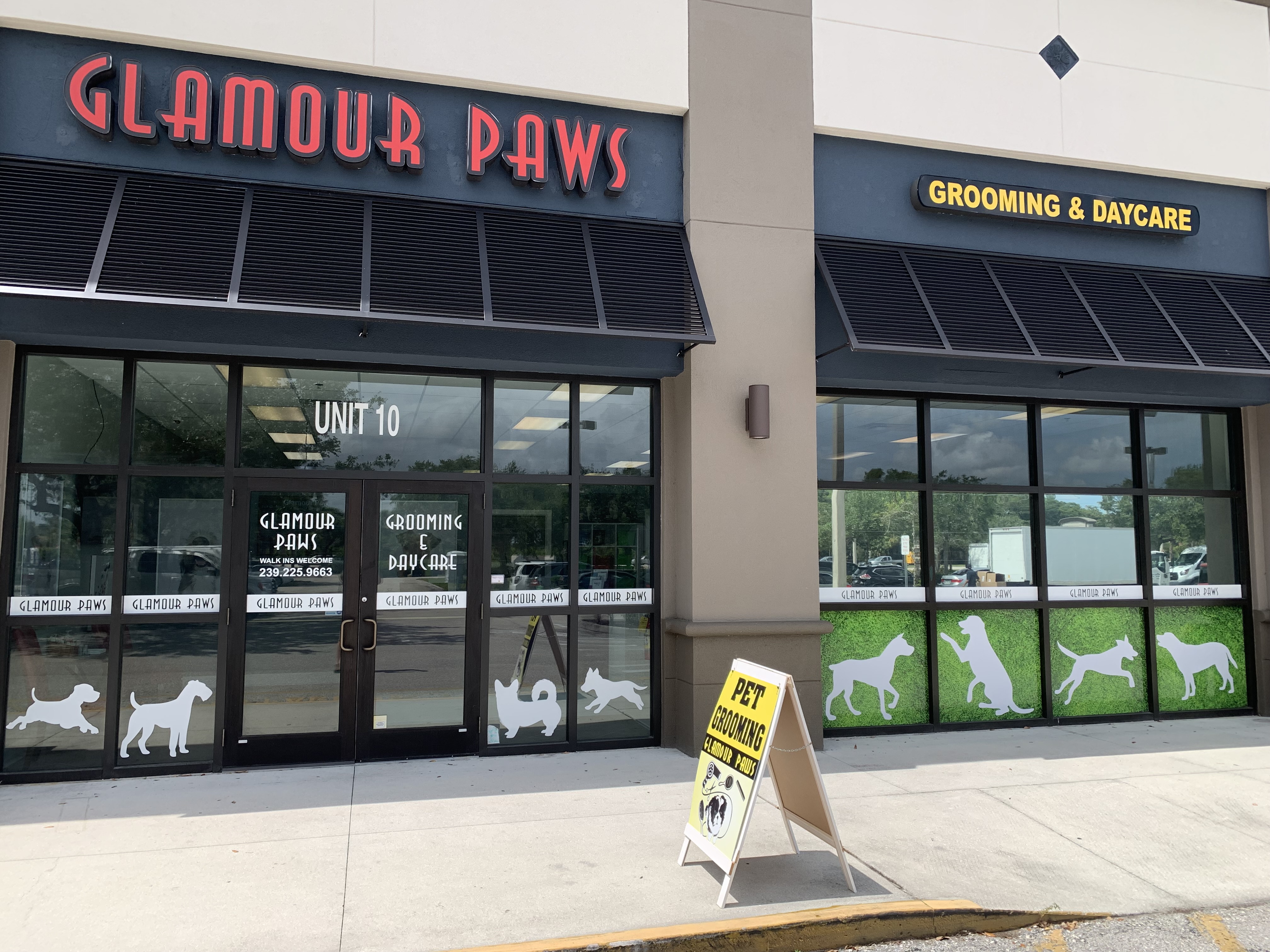 Glamour Paws Fort Myers